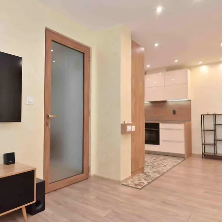 2bd Comfort First Floor Апартаменты *