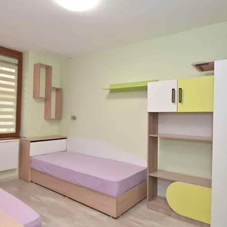 Апартаменты 2bd Comfort First Floor *
