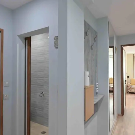 Апартаменты 2bd Comfort First Floor